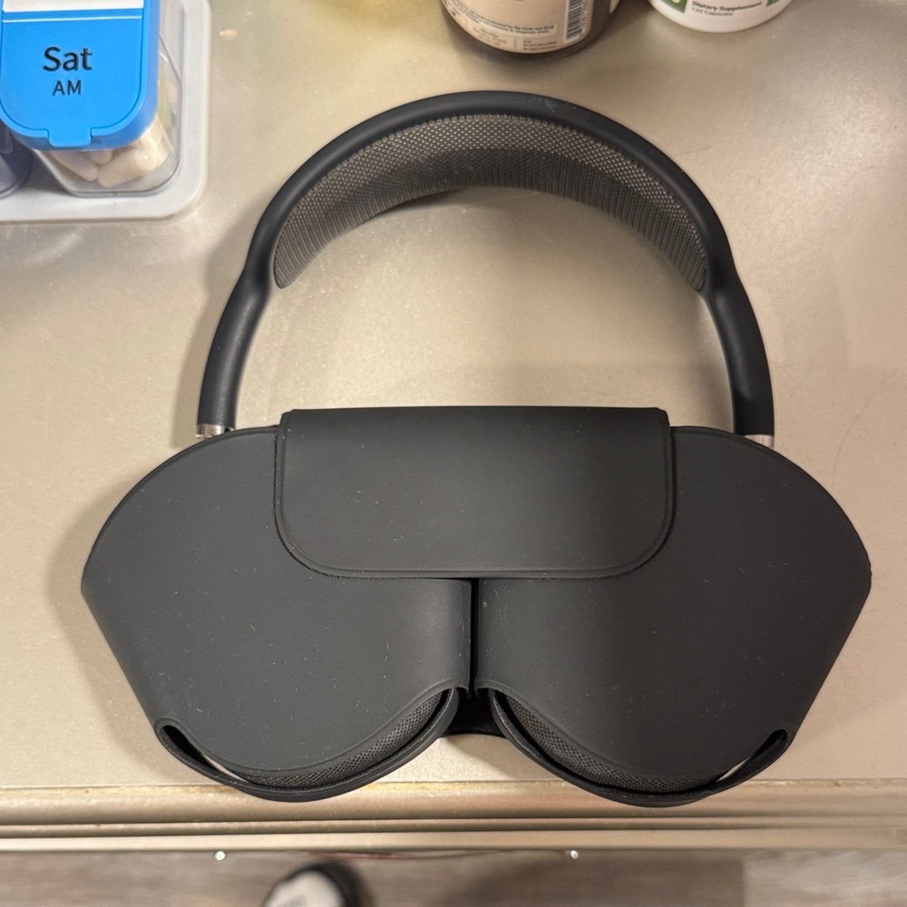 Apple Dark Gray AirPod Pros